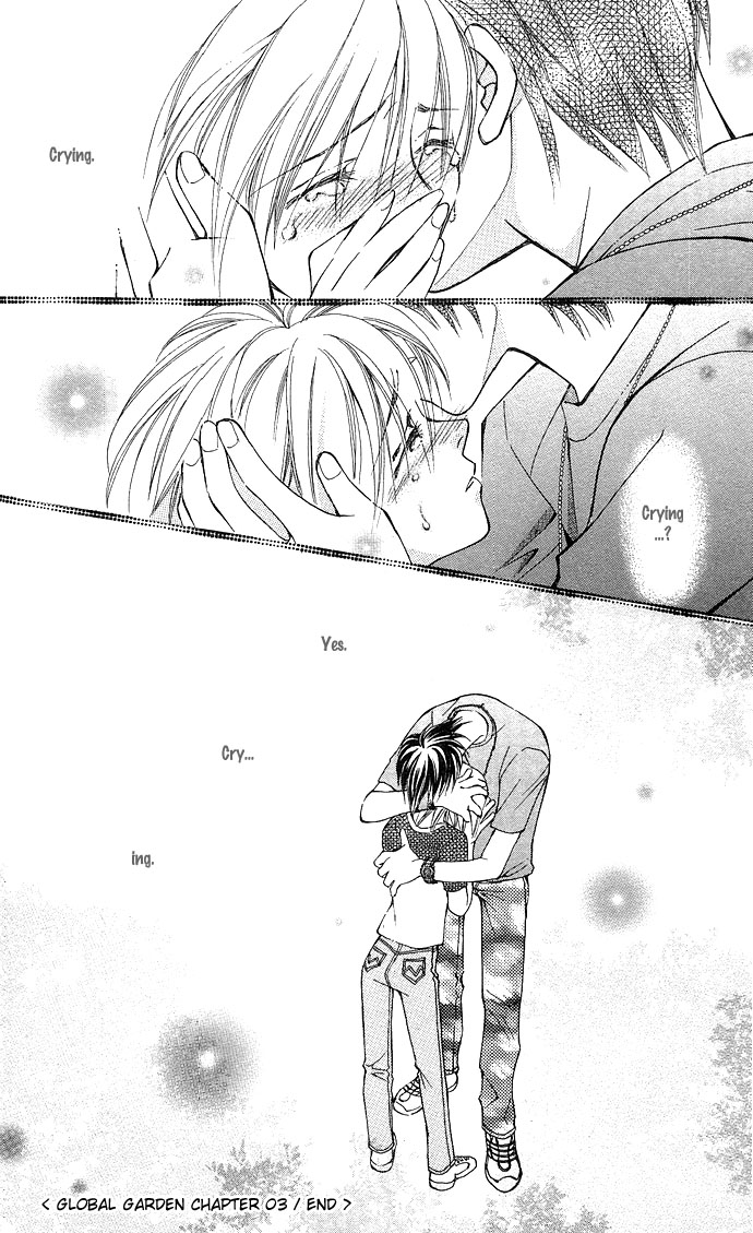 Global Garden Vol. 1 Ch. 3 第32页