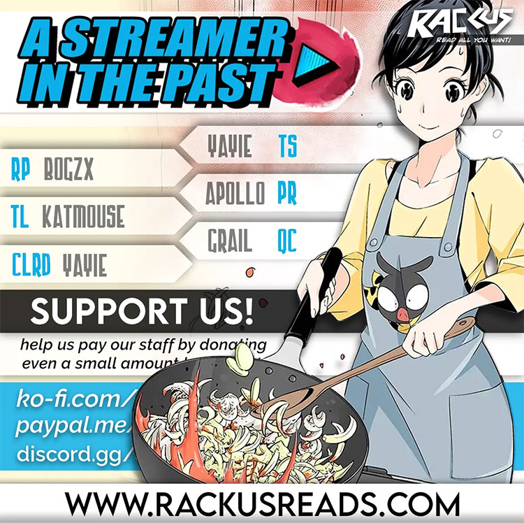 A Streamer in the Past Ch. 4 第1页