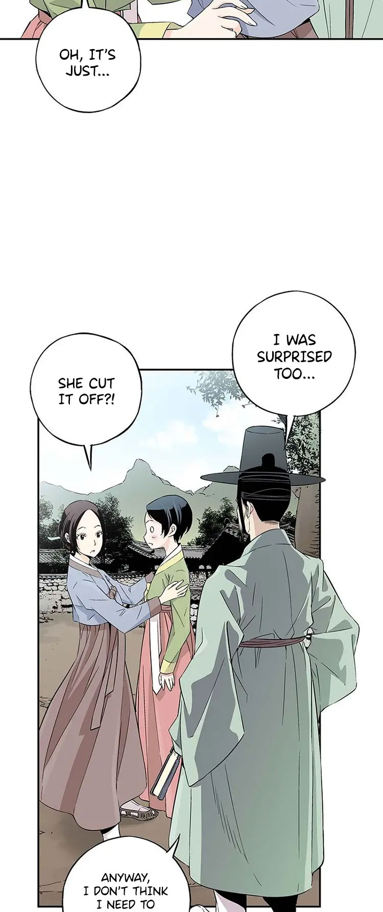 A Streamer in the Past Ch. 4 第12页