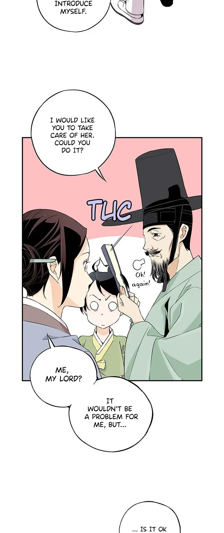 A Streamer in the Past Ch. 4 第13页