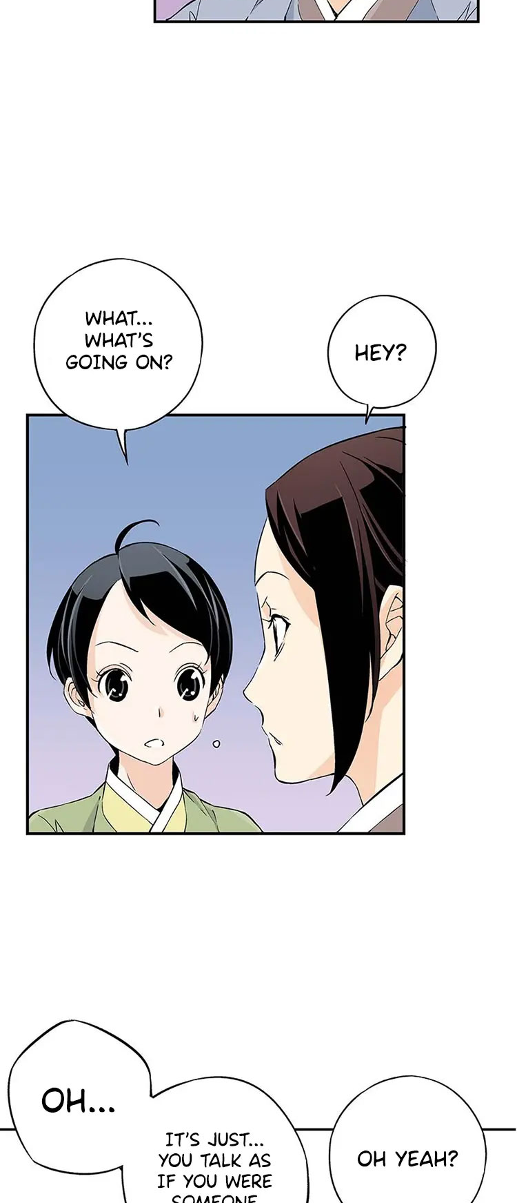 A Streamer in the Past Ch. 4 第16页