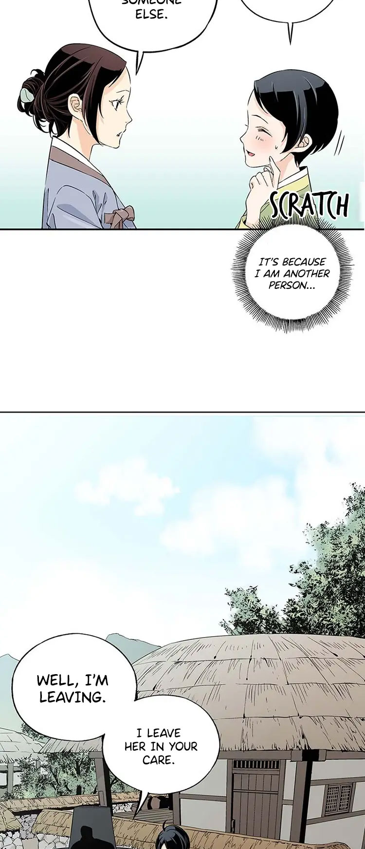 A Streamer in the Past Ch. 4 第17页