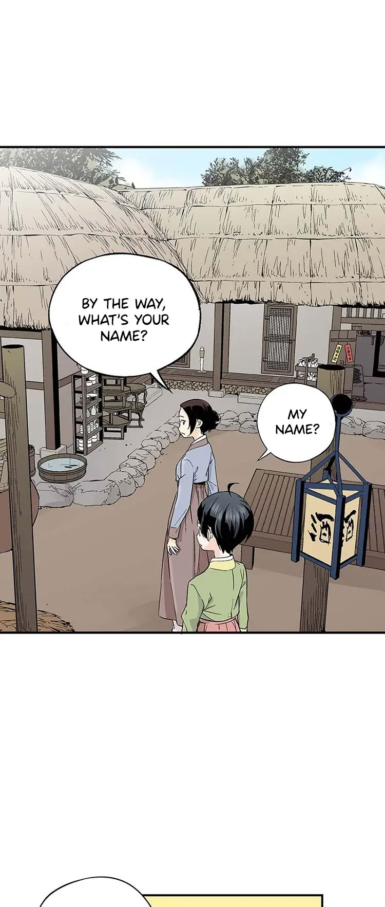 A Streamer in the Past Ch. 4 第22页