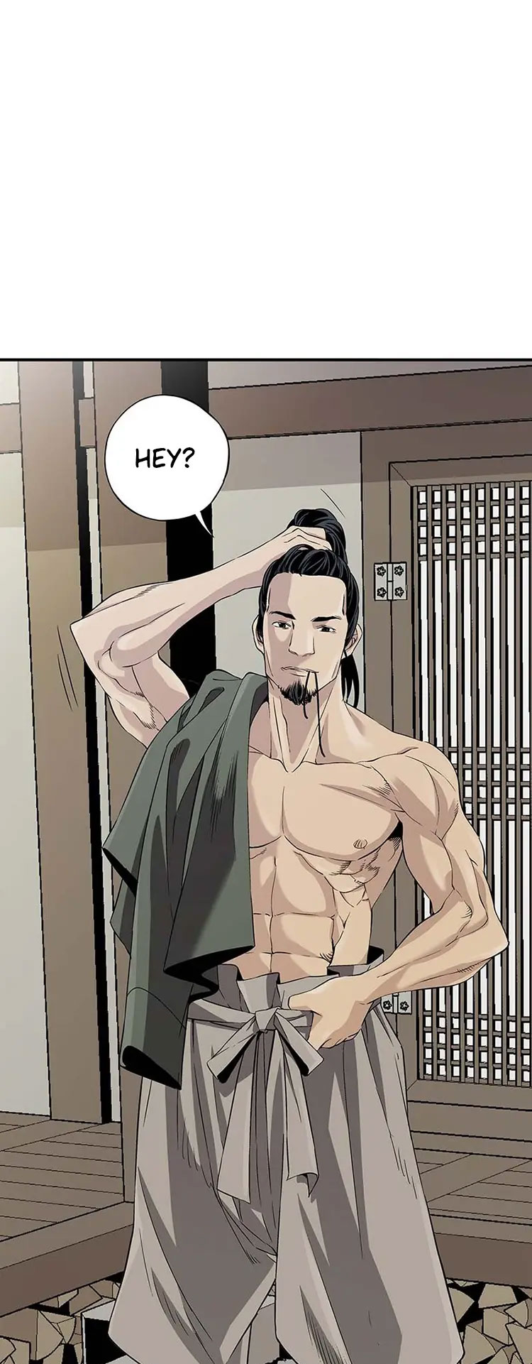 A Streamer in the Past Ch. 4 第28页