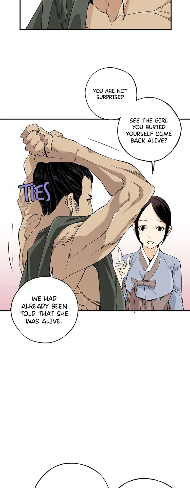 A Streamer in the Past Ch. 4 第32页