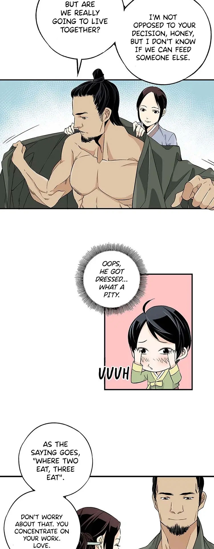 A Streamer in the Past Ch. 4 第33页