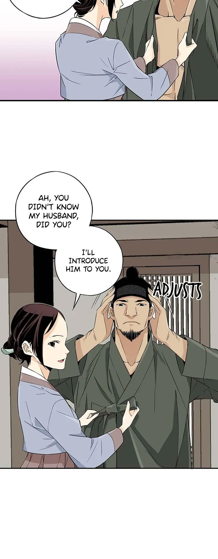 A Streamer in the Past Ch. 4 第34页
