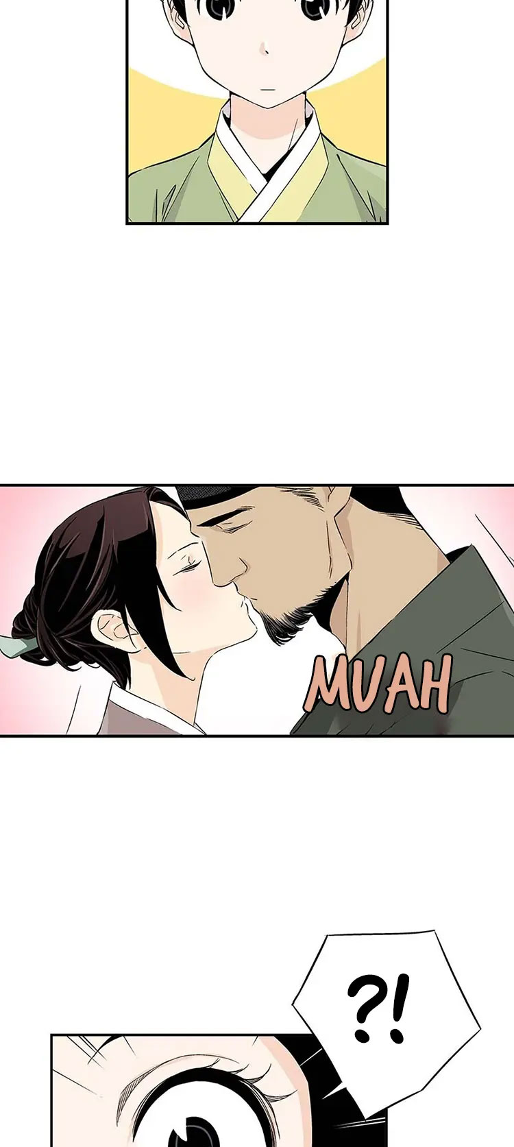 A Streamer in the Past Ch. 4 第39页