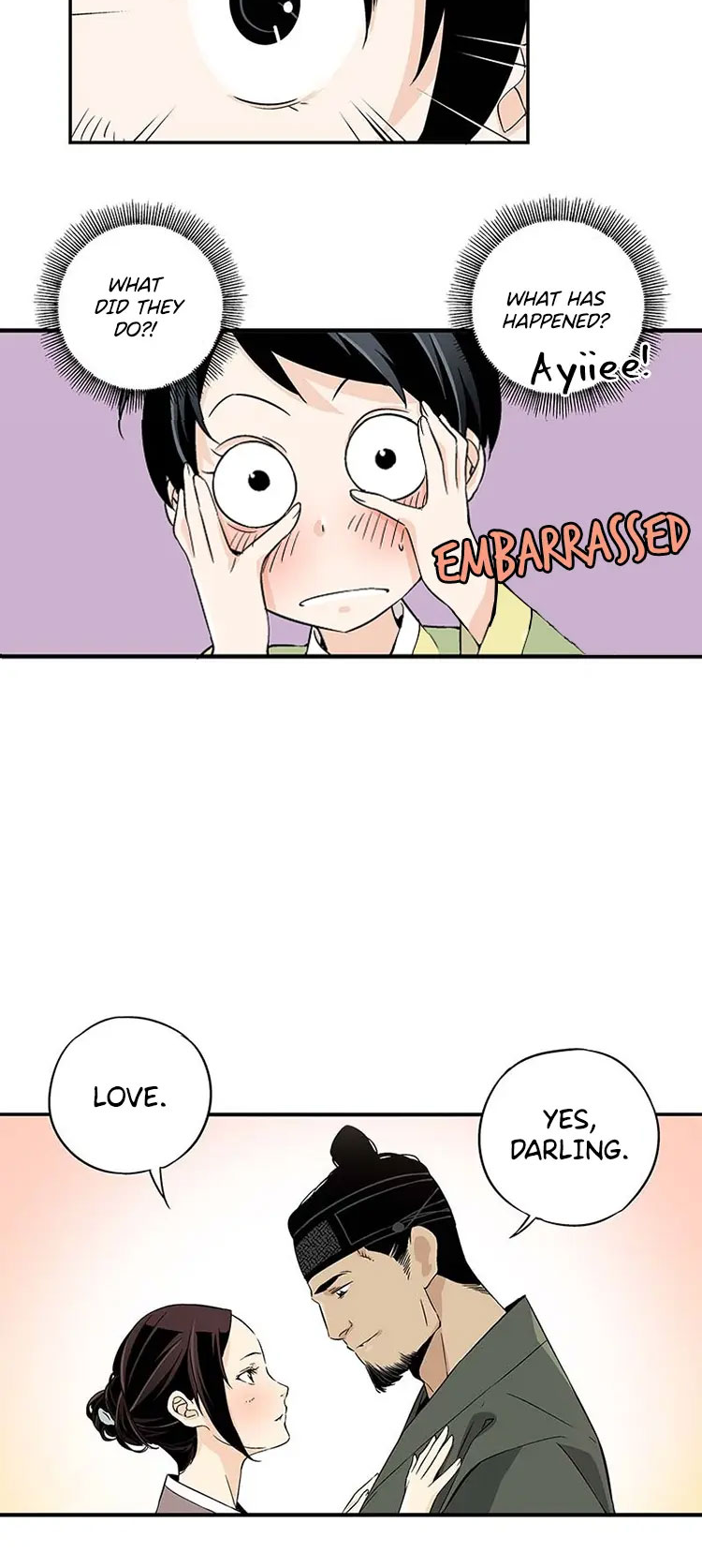 A Streamer in the Past Ch. 4 第40页