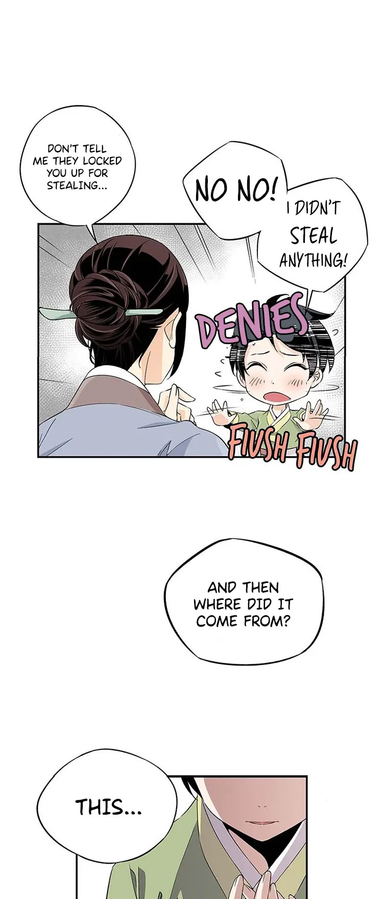 A Streamer in the Past Ch. 4 第42页