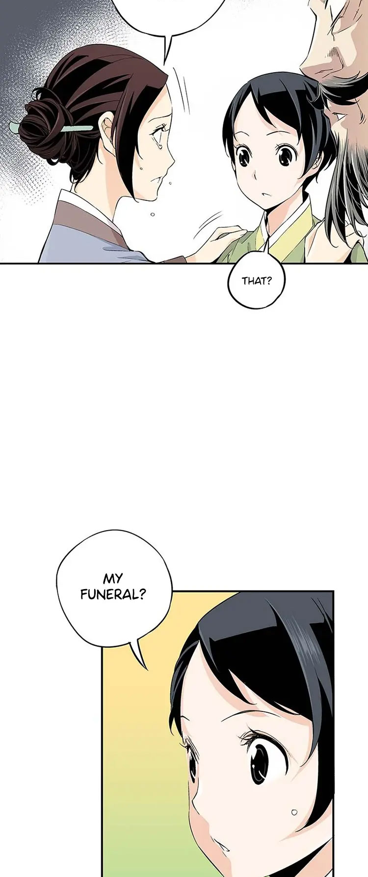 A Streamer in the Past Ch. 4 第6页