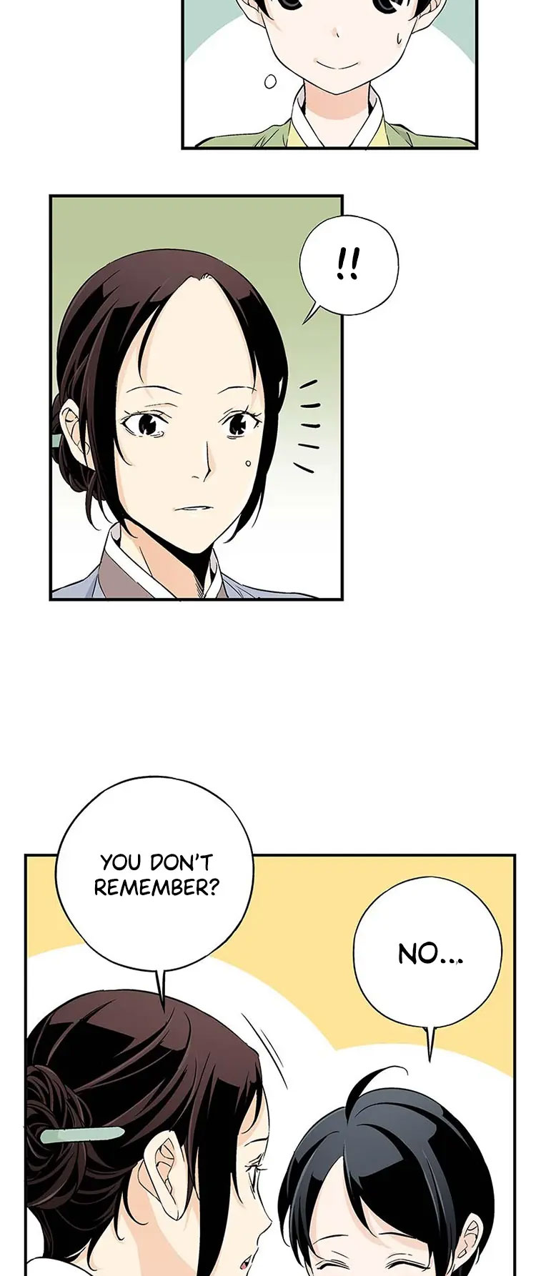 A Streamer in the Past Ch. 4 第9页