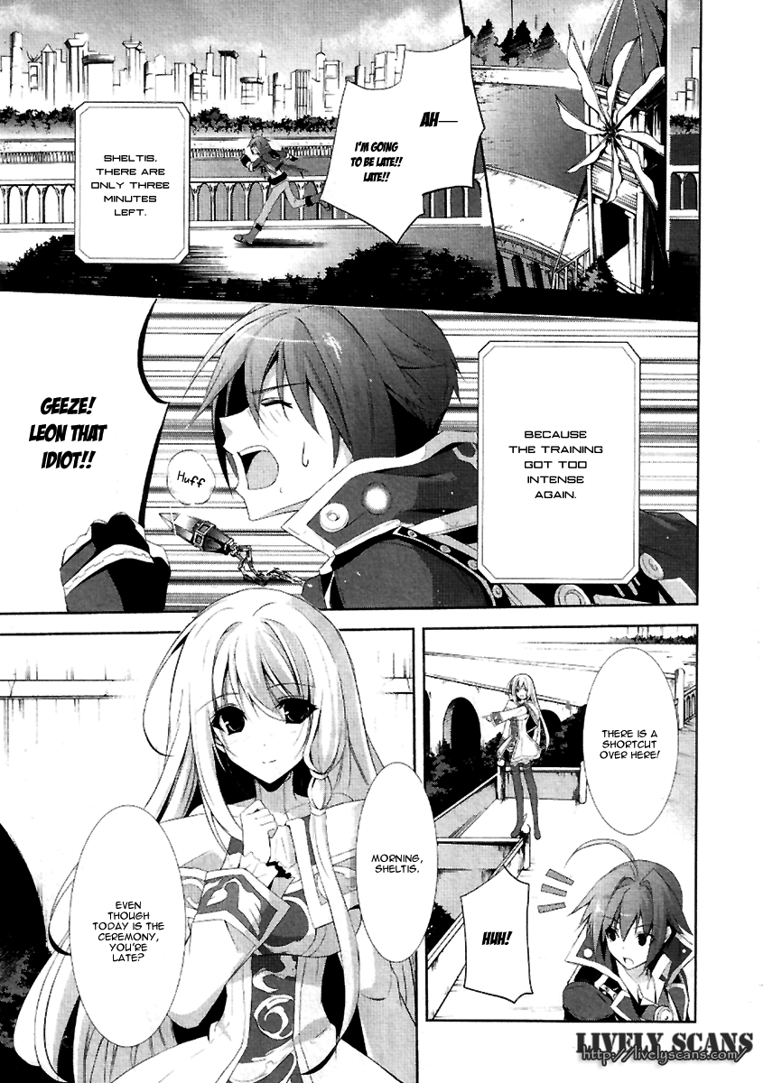 Hyouketsu Kyoukai no Eden Vol. 2 Ch. 6 第17页