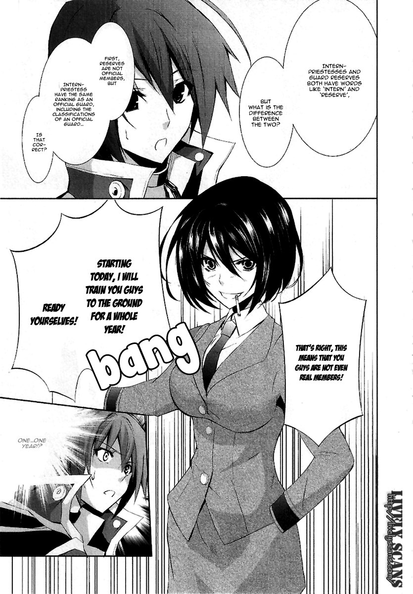 Hyouketsu Kyoukai no Eden Vol. 2 Ch. 6 第27页
