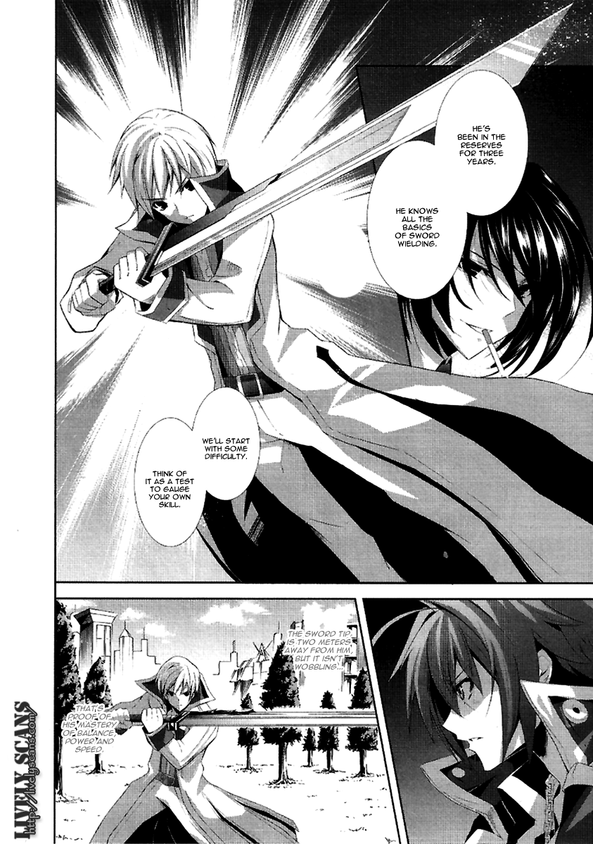 Hyouketsu Kyoukai no Eden Vol. 2 Ch. 6 第32页