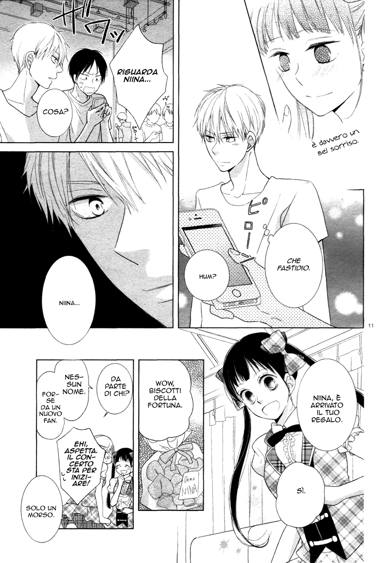Zettai Fukujuu Idol Ch. 2 第12页