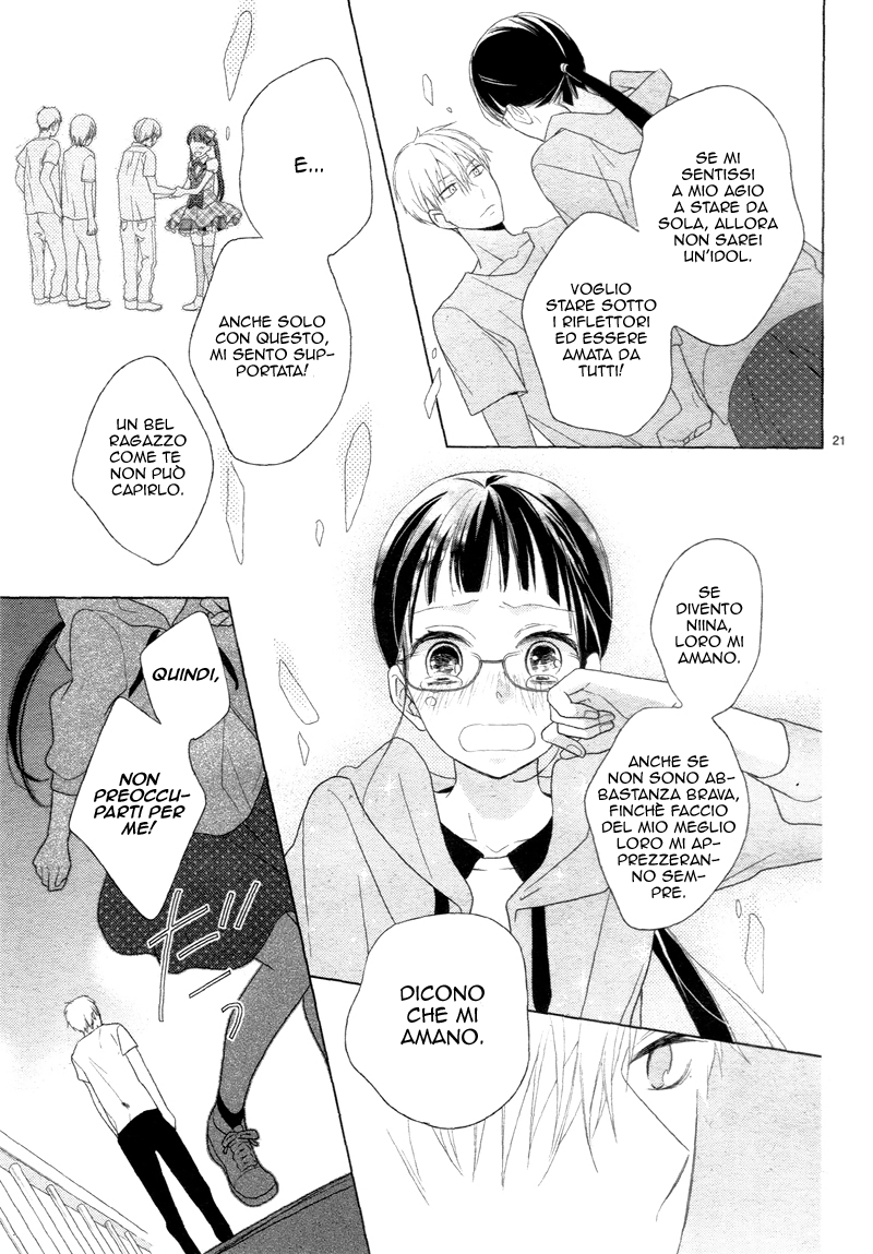 Zettai Fukujuu Idol Ch. 2 第22页