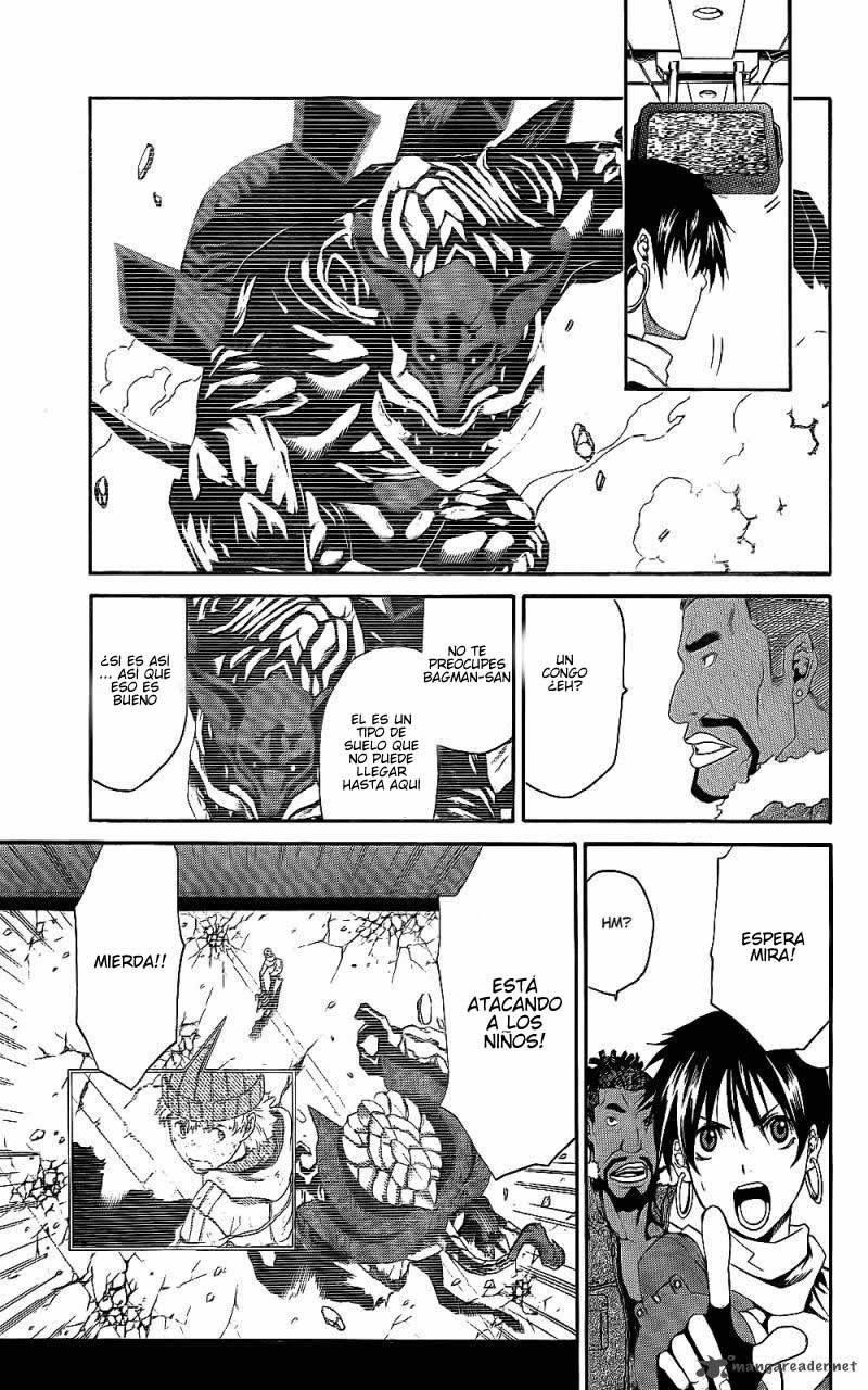 GOD EATER - The Return of the Messiah Mizuki 第14页