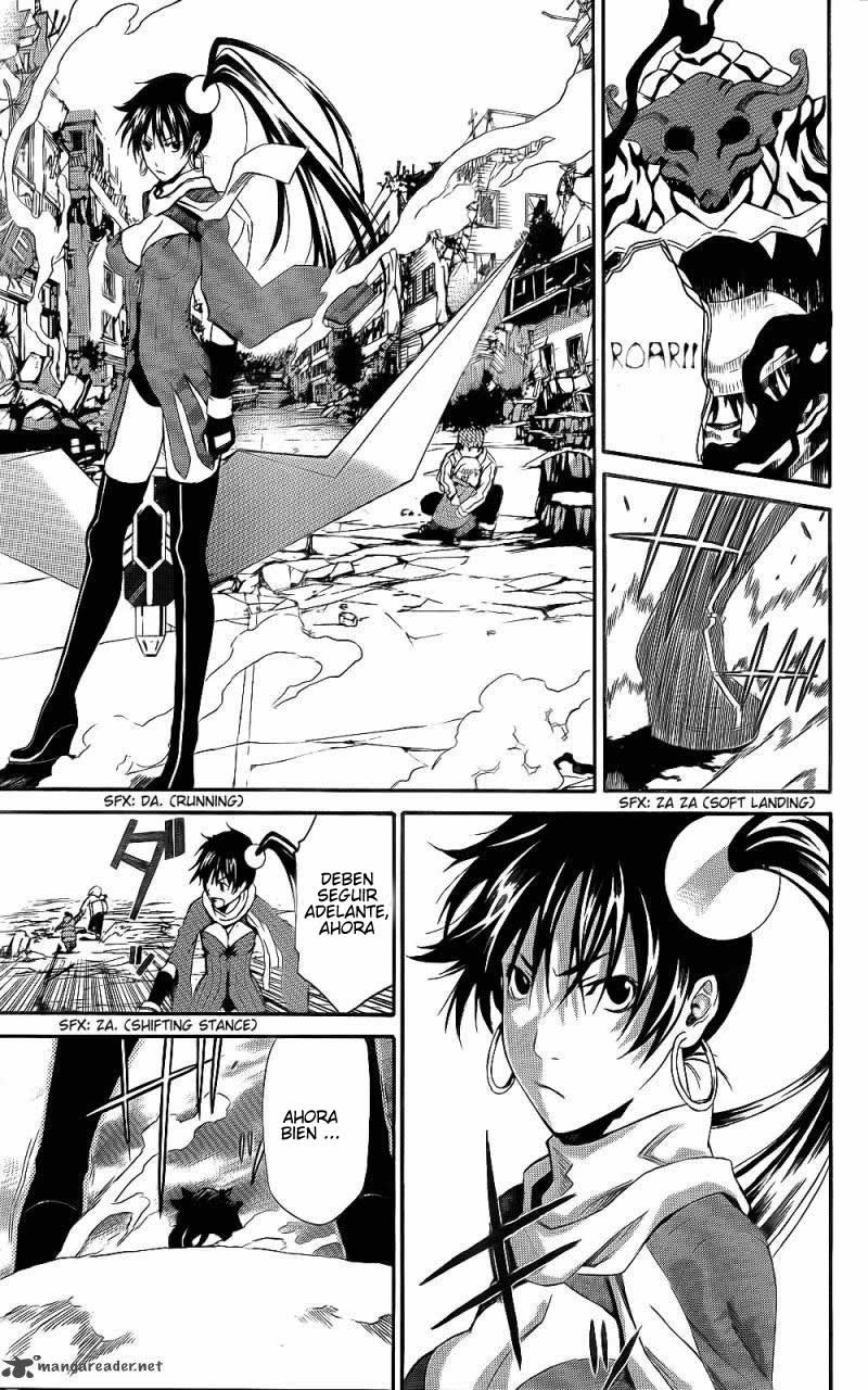 GOD EATER - The Return of the Messiah Mizuki 第22页