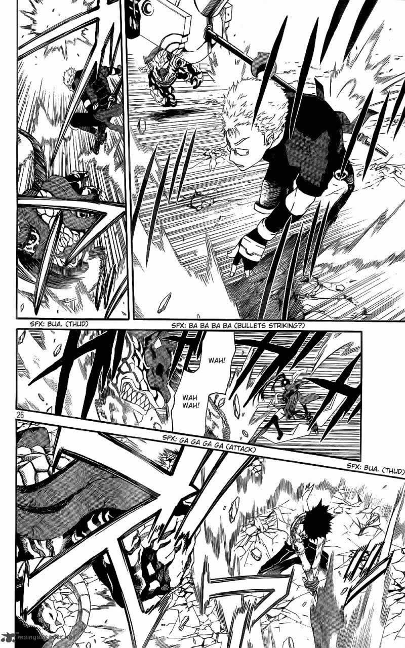 GOD EATER - The Return of the Messiah Mizuki 第27页