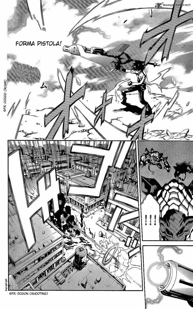 GOD EATER - The Return of the Messiah Mizuki 第29页