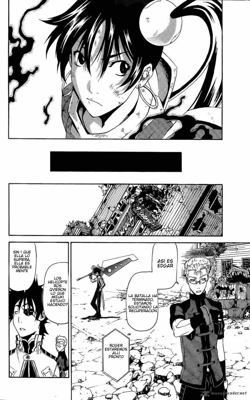 GOD EATER - The Return of the Messiah Mizuki 第34页