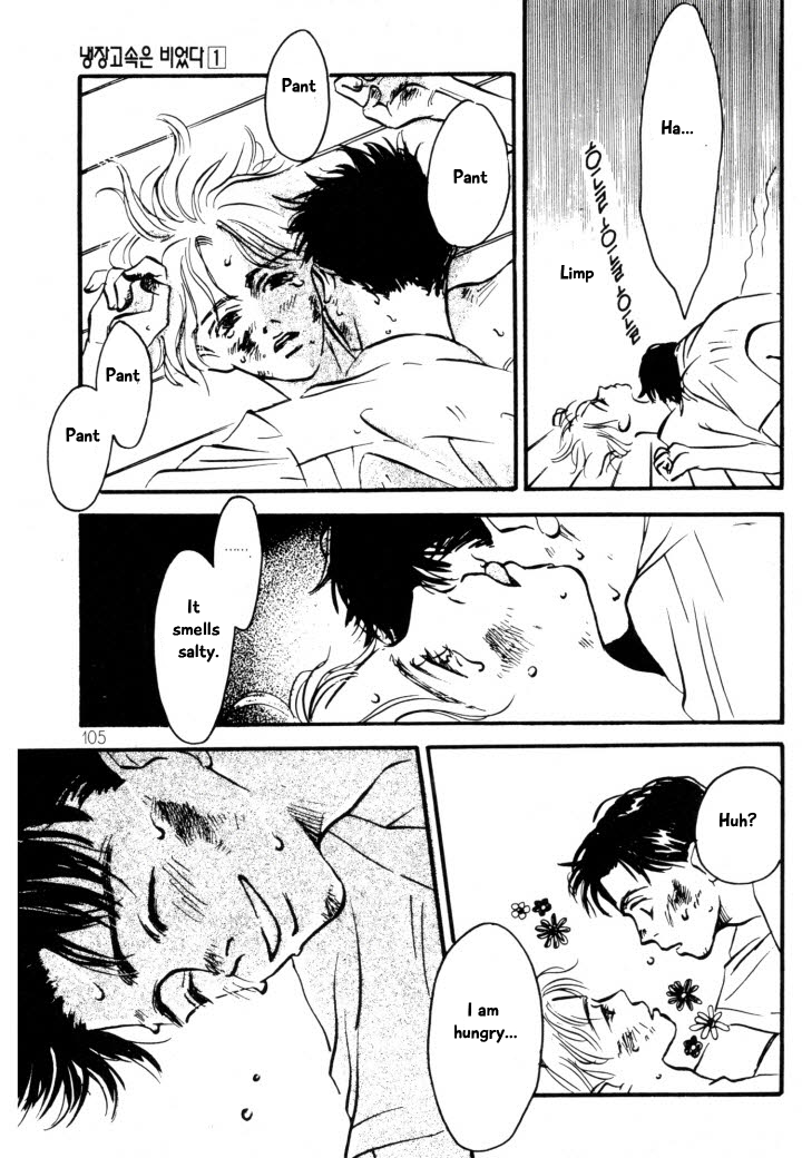 Reizouko no Naka wa Karappo Vol. 1 Ch. 4 第29页