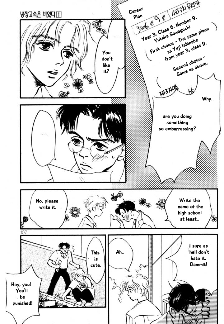 Reizouko no Naka wa Karappo Vol. 1 Ch. 4 第31页