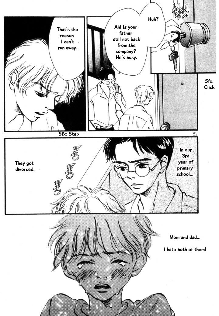 Reizouko no Naka wa Karappo Vol. 1 Ch. 4 第8页