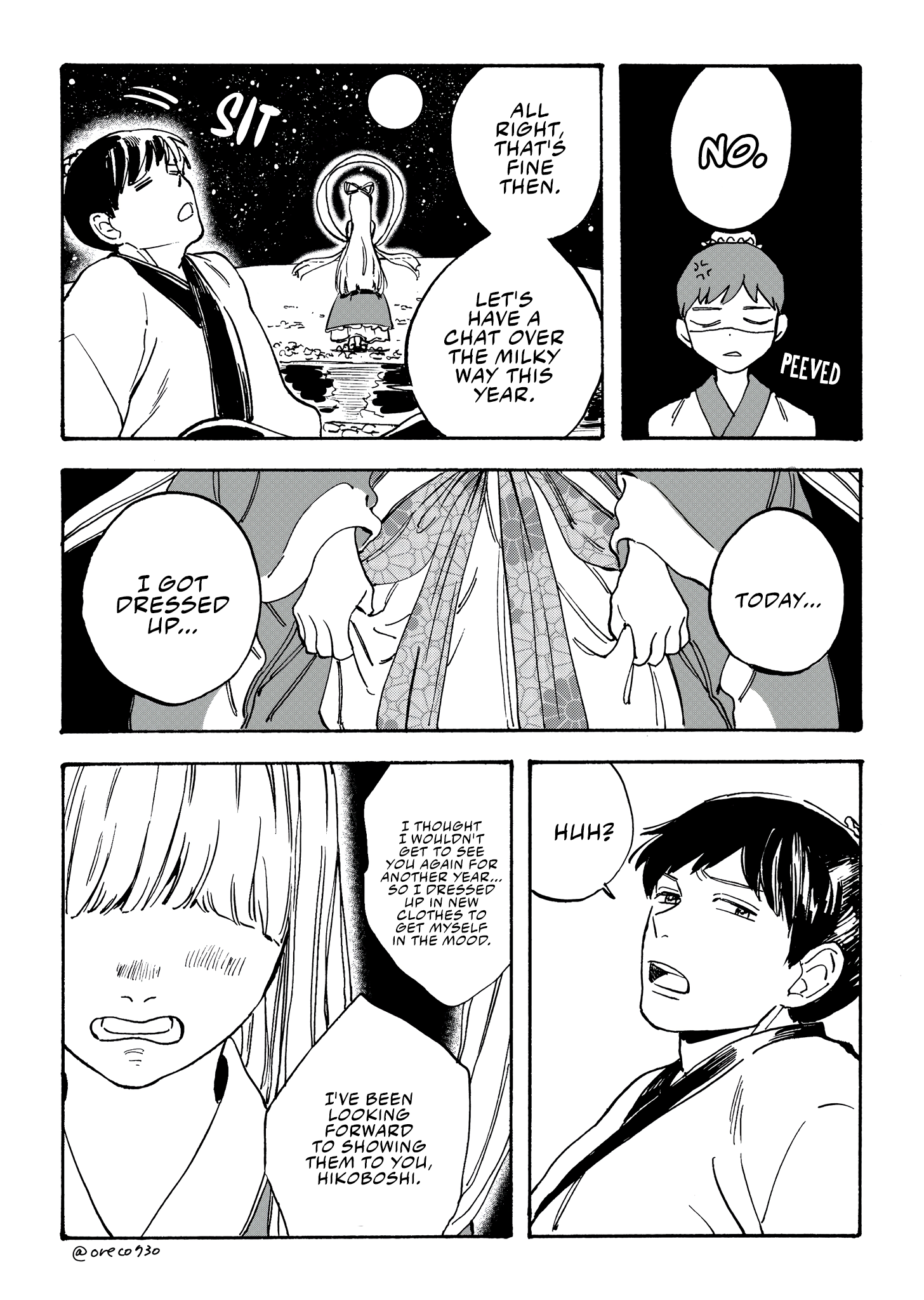 Tsundere Orihime 第2页