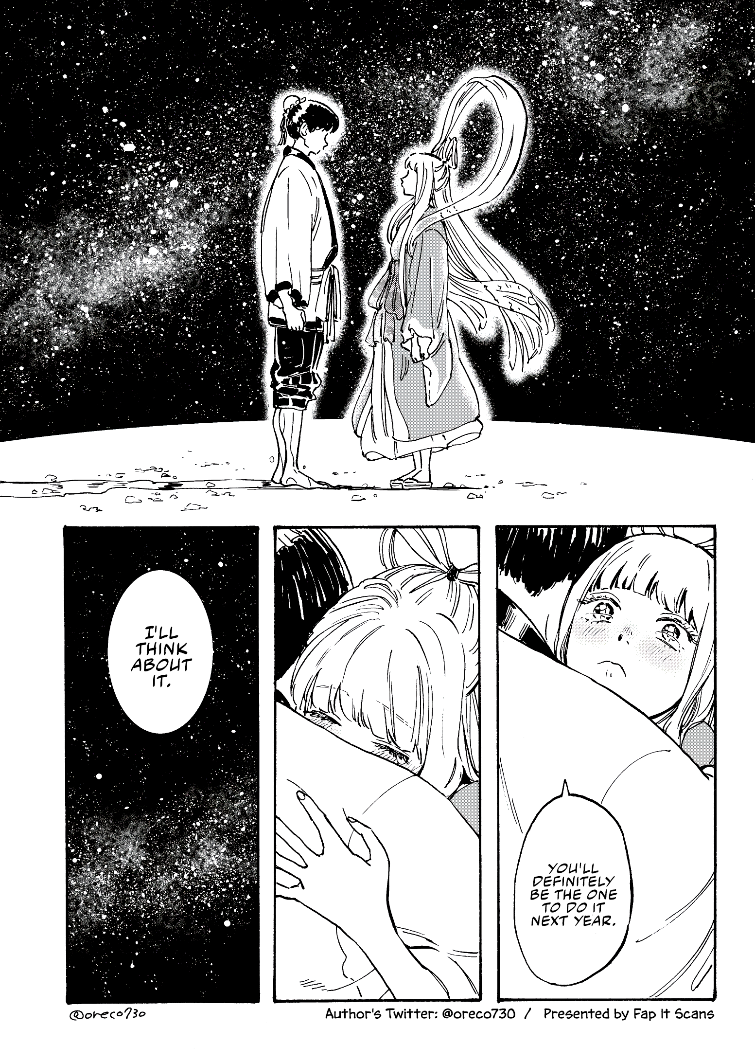 Tsundere Orihime 第4页