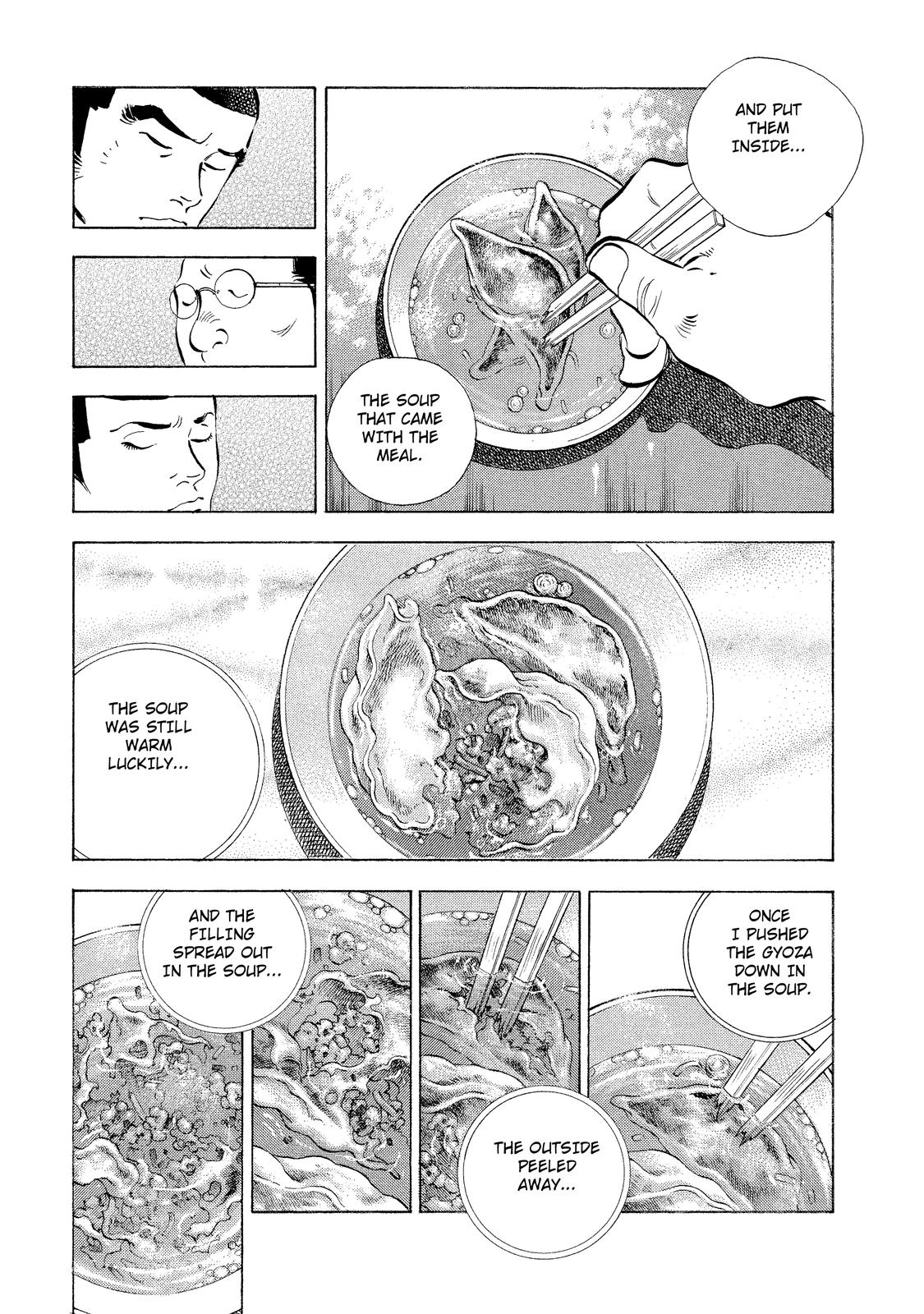 Criminals Meals Tear-Inducing "Gyoza" 第11页