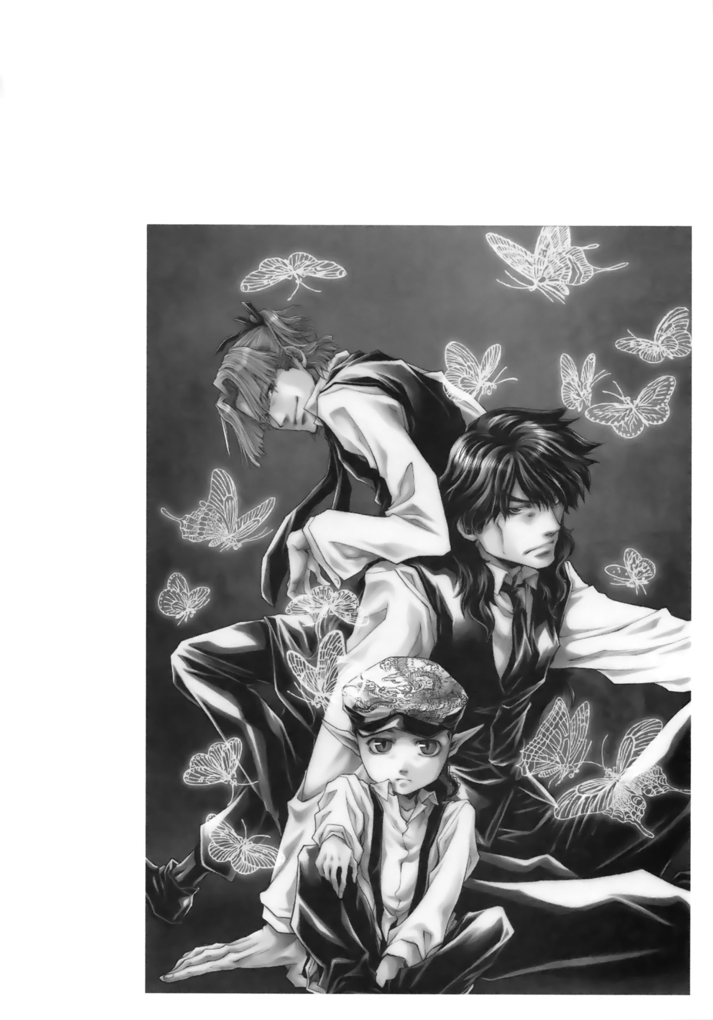 Saiyuki Ibun Vol. 1 Ch. 1.1 第12页