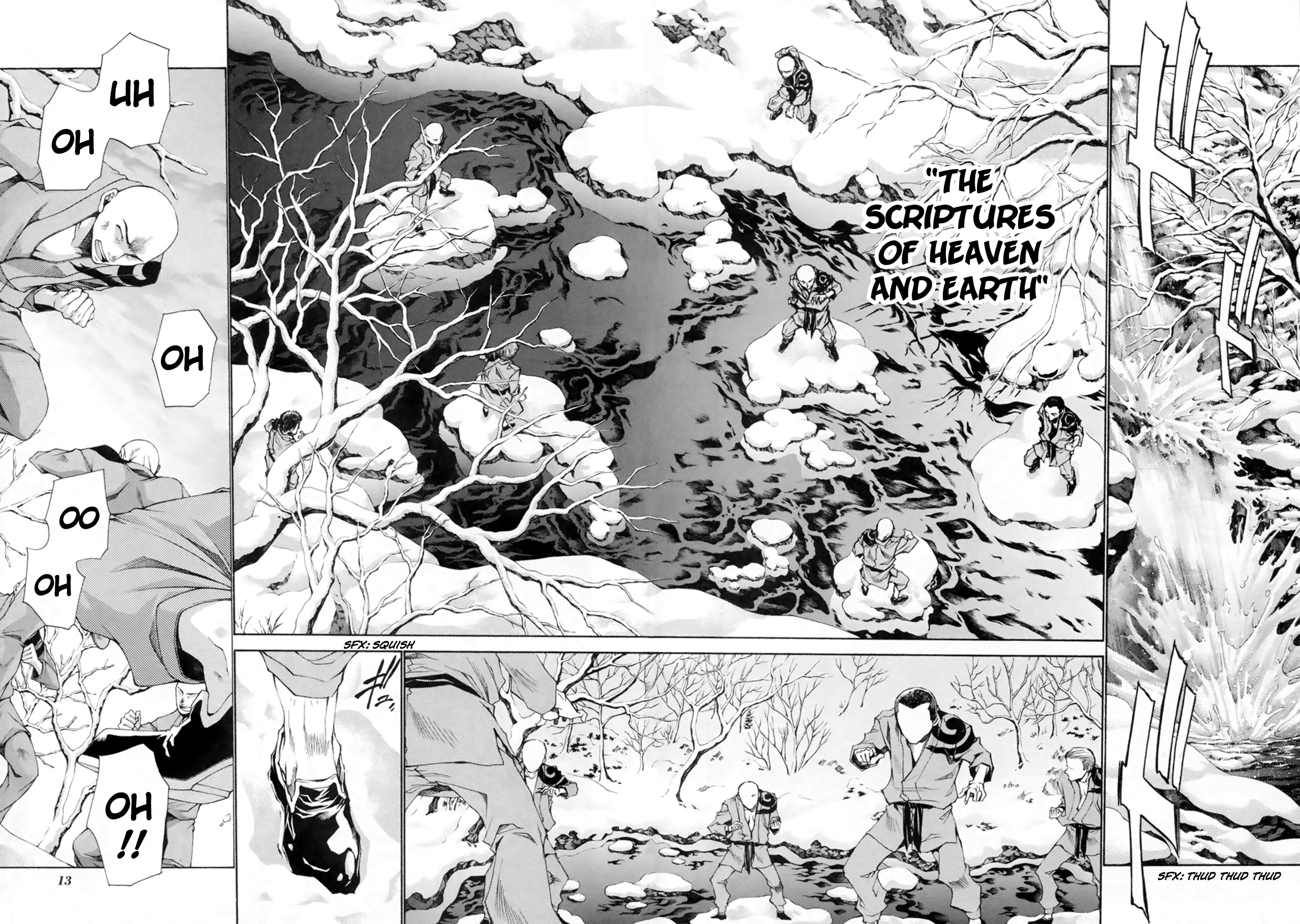 Saiyuki Ibun Vol. 1 Ch. 1.1 第14页
