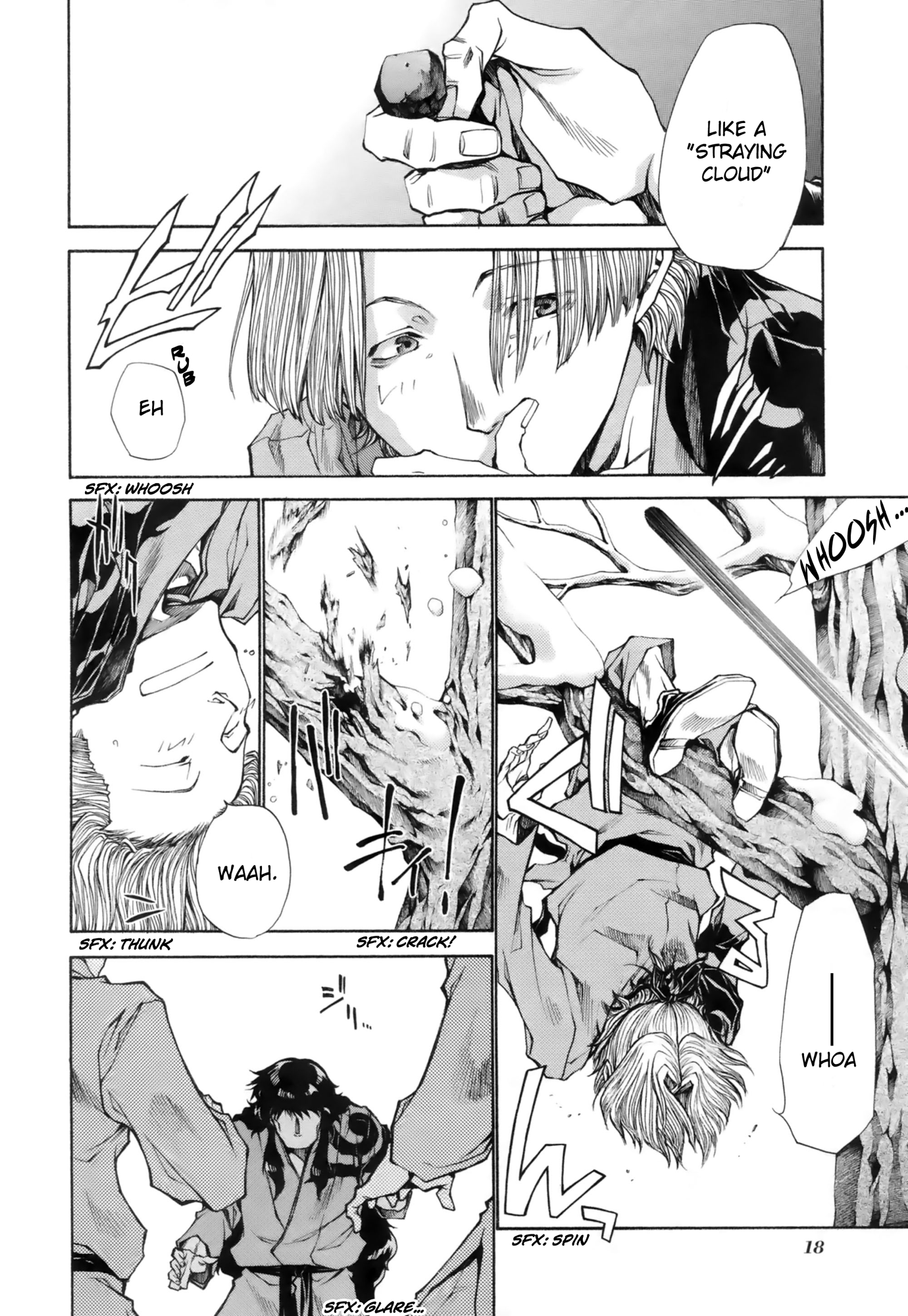 Saiyuki Ibun Vol. 1 Ch. 1.1 第19页