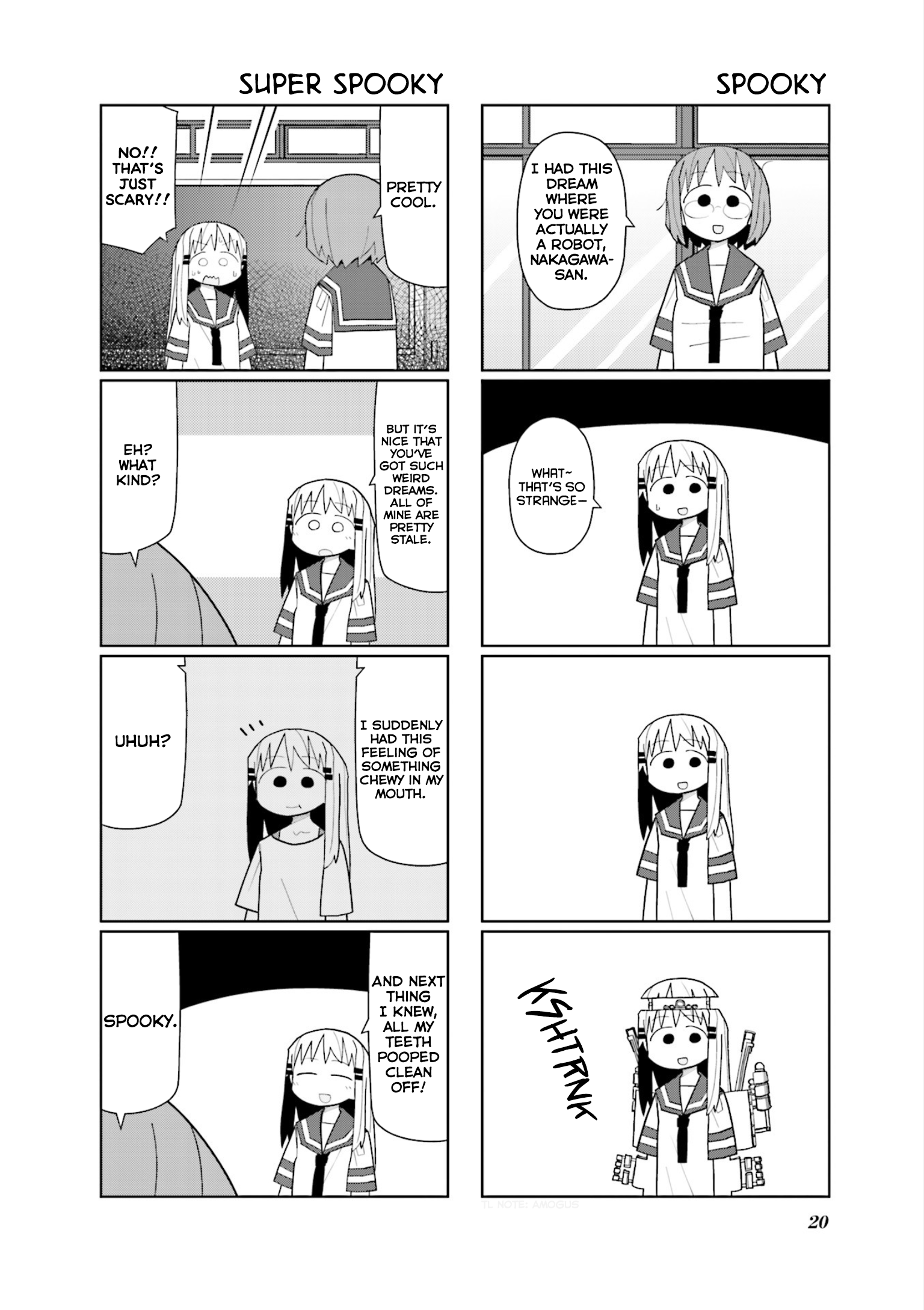Heisei Umare 3 Vol. 1 Ch. 2 第4页