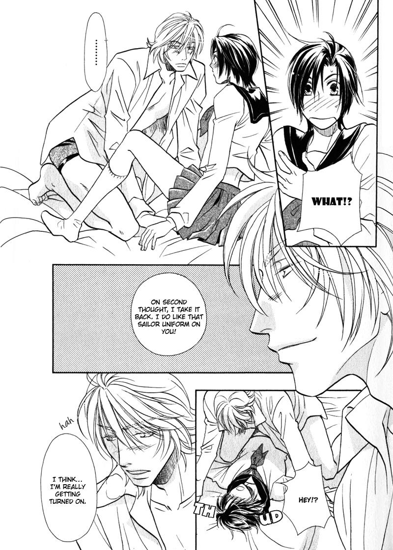 Hikari to Yami no Logic Vol. 1 Ch. 4 第11页