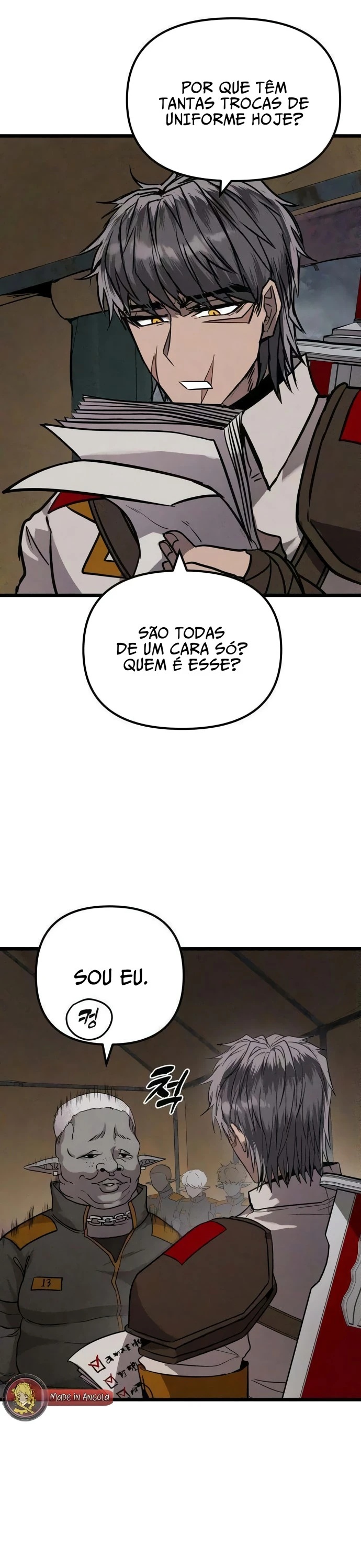 Fantasy Enlistment Squad Vol. 1 Ch. 2 第20页