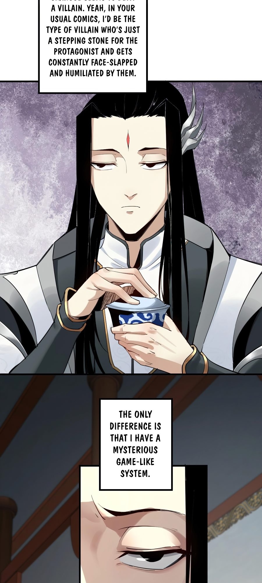 I Am the Fated Villain Ch. 1 第14页