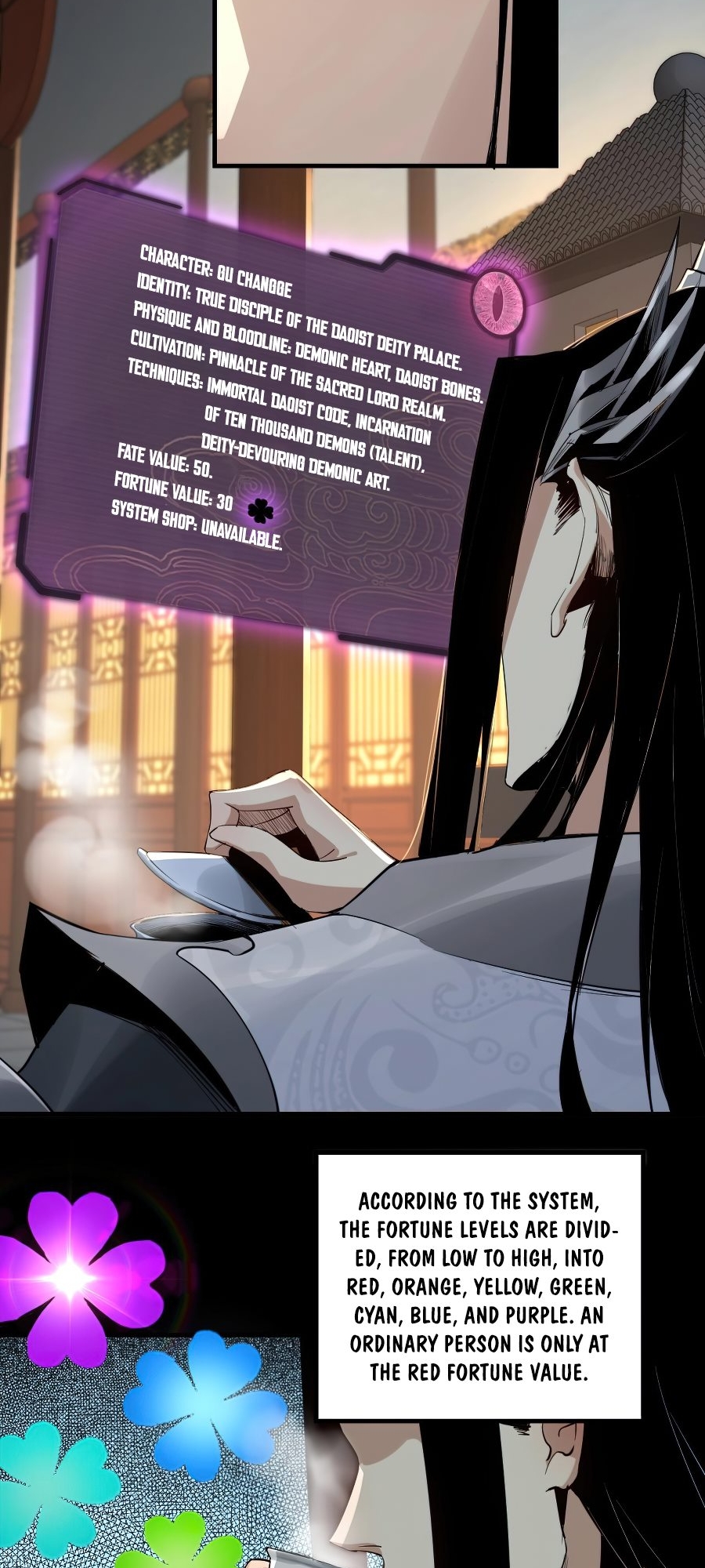 I Am the Fated Villain Ch. 1 第15页