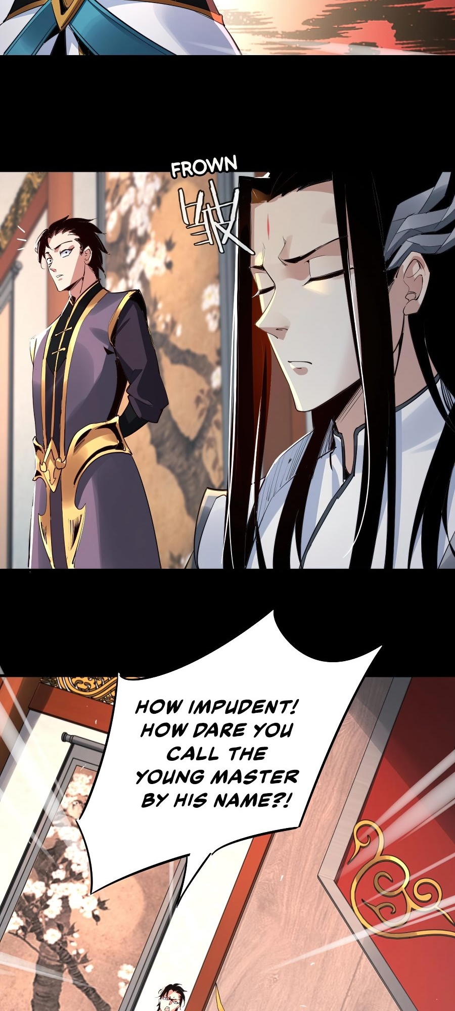I Am the Fated Villain Ch. 1 第19页