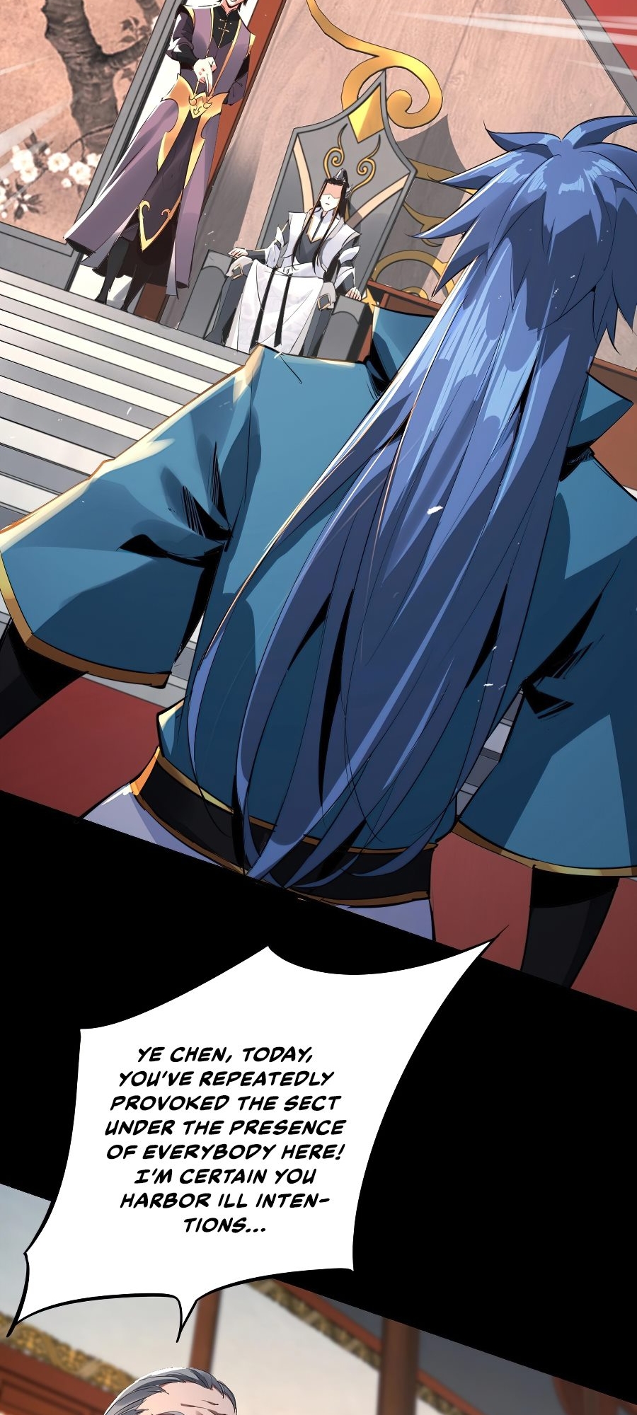 I Am the Fated Villain Ch. 1 第20页