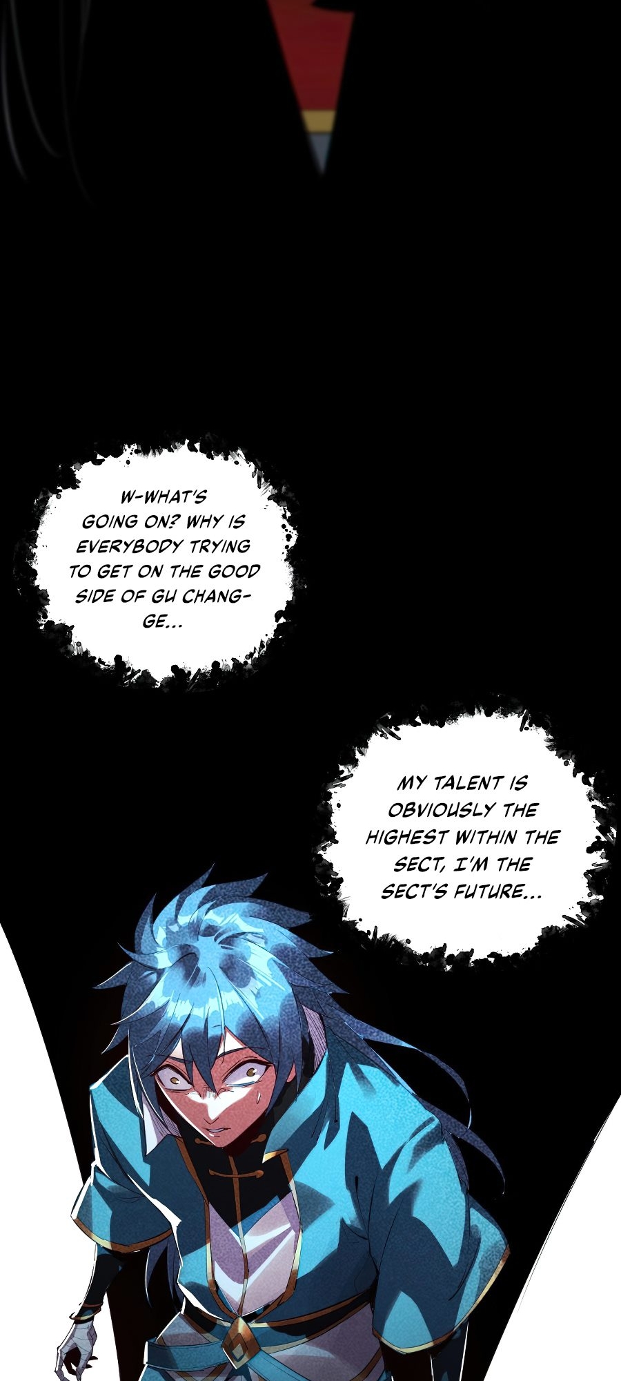 I Am the Fated Villain Ch. 1 第22页