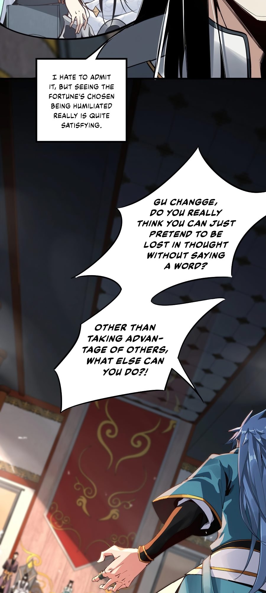 I Am the Fated Villain Ch. 1 第25页