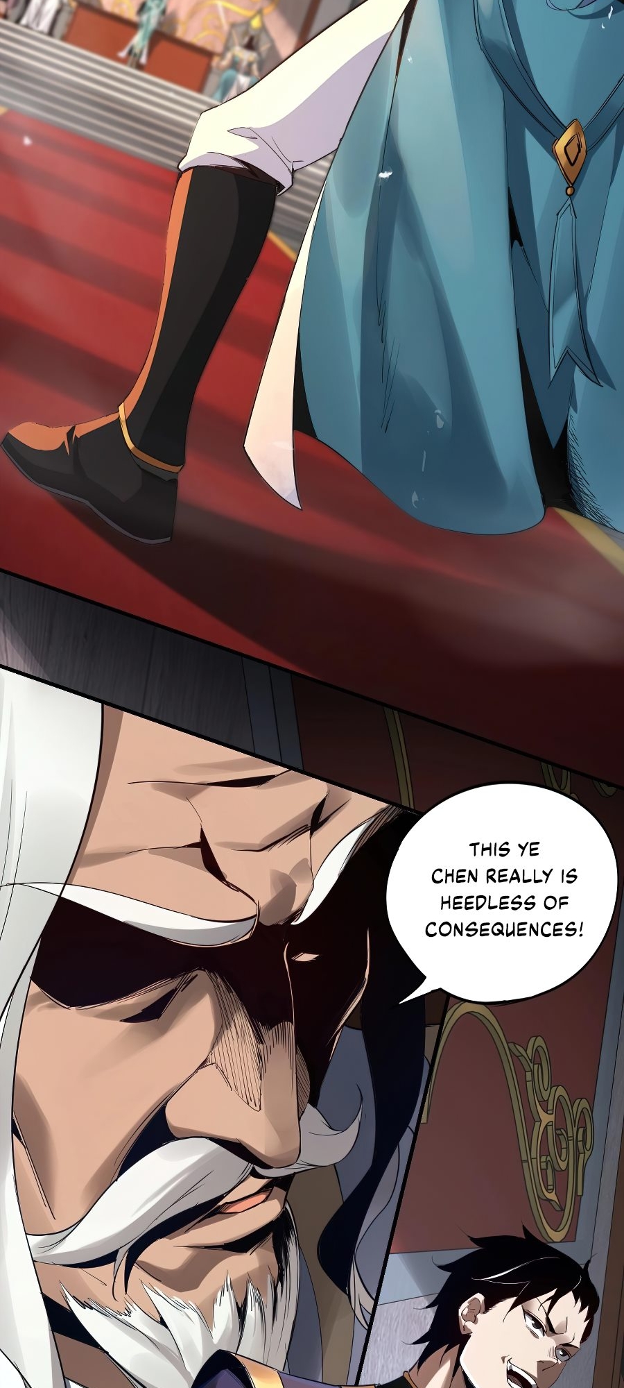 I Am the Fated Villain Ch. 1 第26页