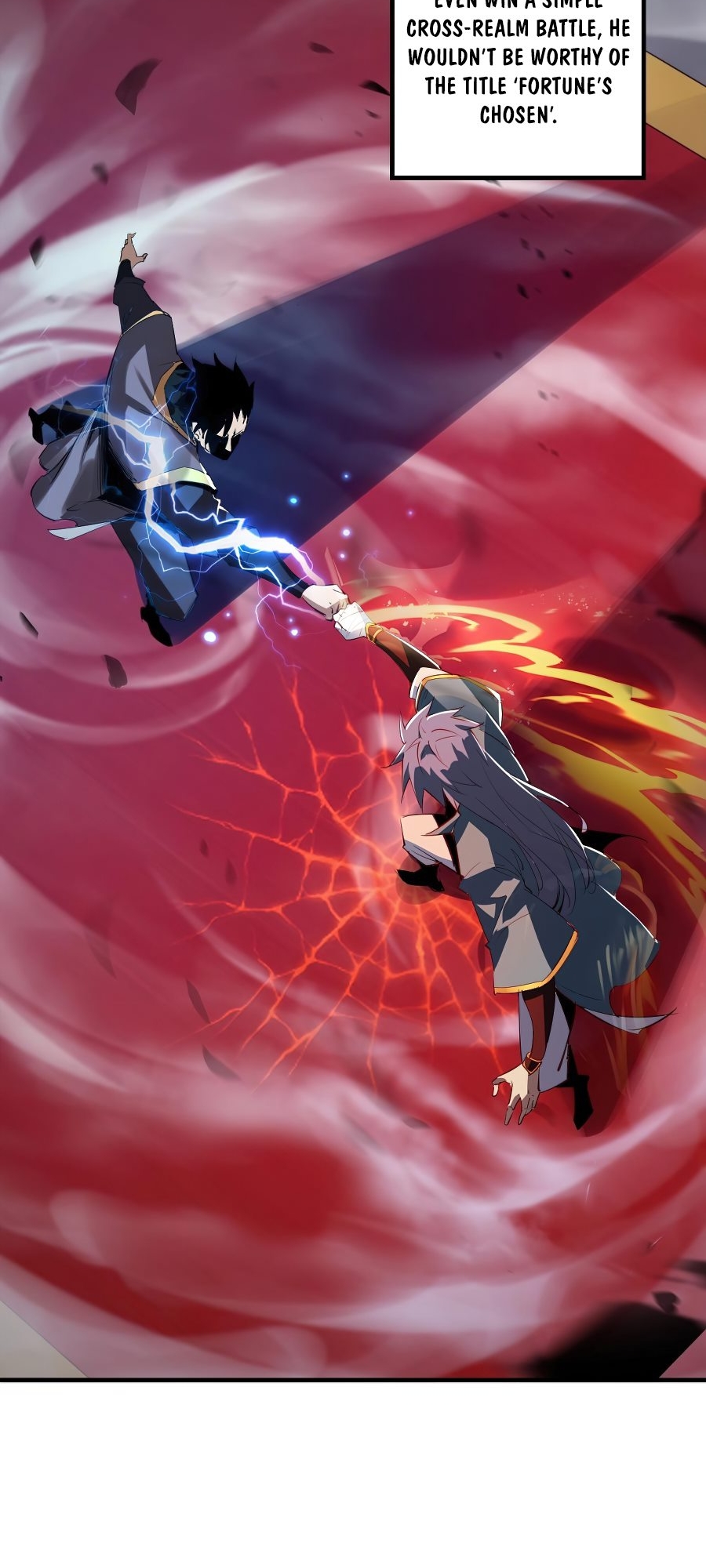I Am the Fated Villain Ch. 1 第34页