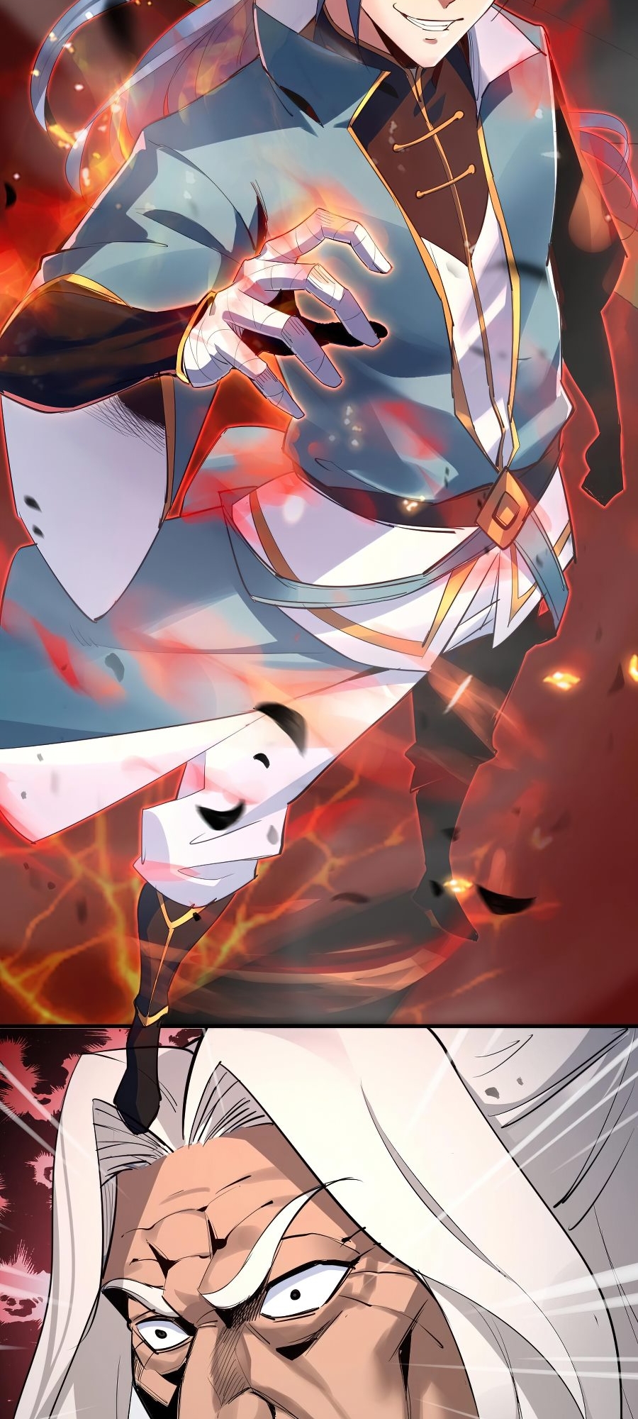 I Am the Fated Villain Ch. 1 第38页