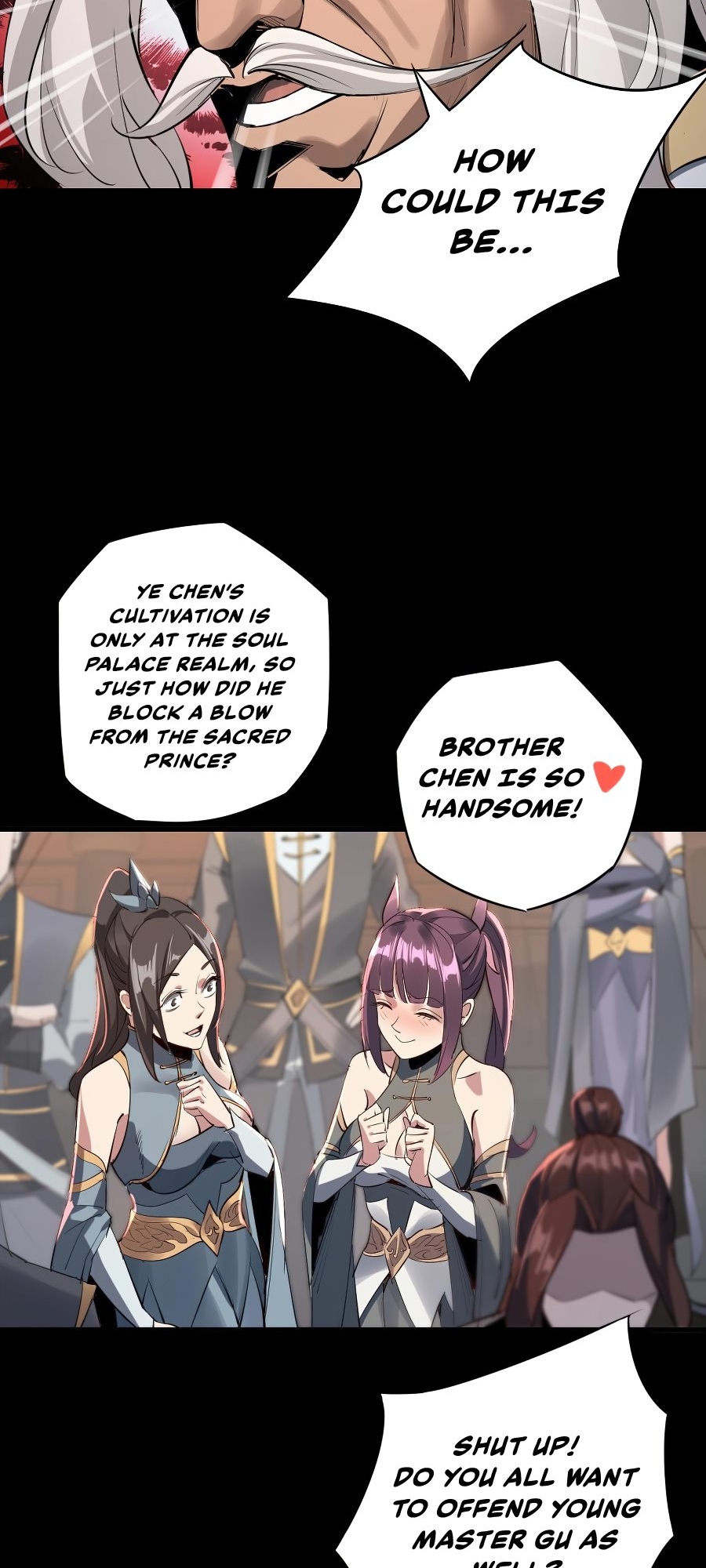 I Am the Fated Villain Ch. 1 第39页