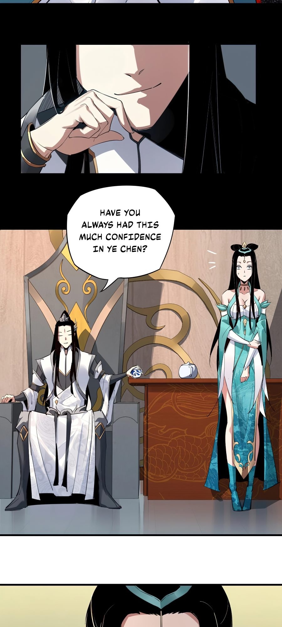 I Am the Fated Villain Ch. 1 第43页