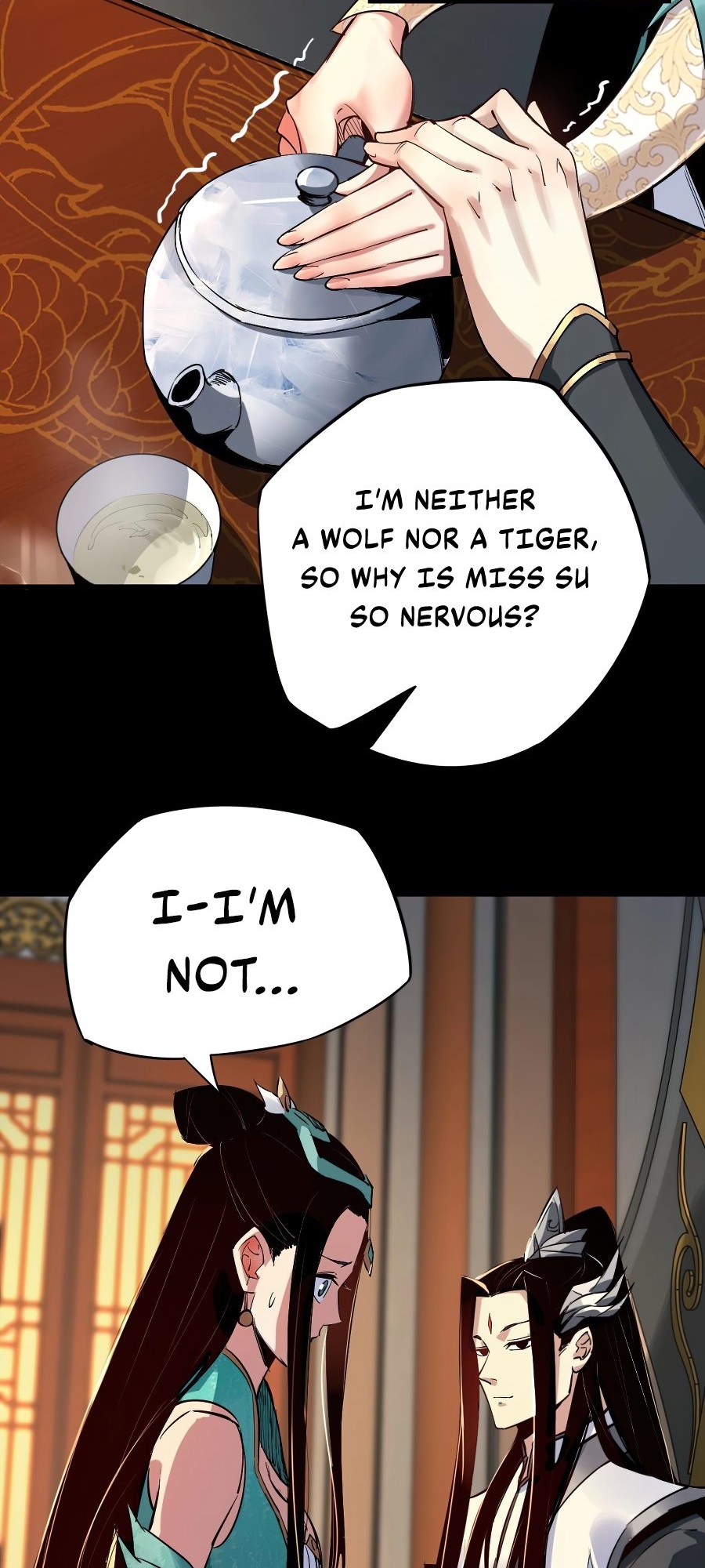 I Am the Fated Villain Ch. 1 第47页